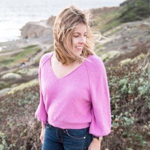 Free People Found My Friend Sweater